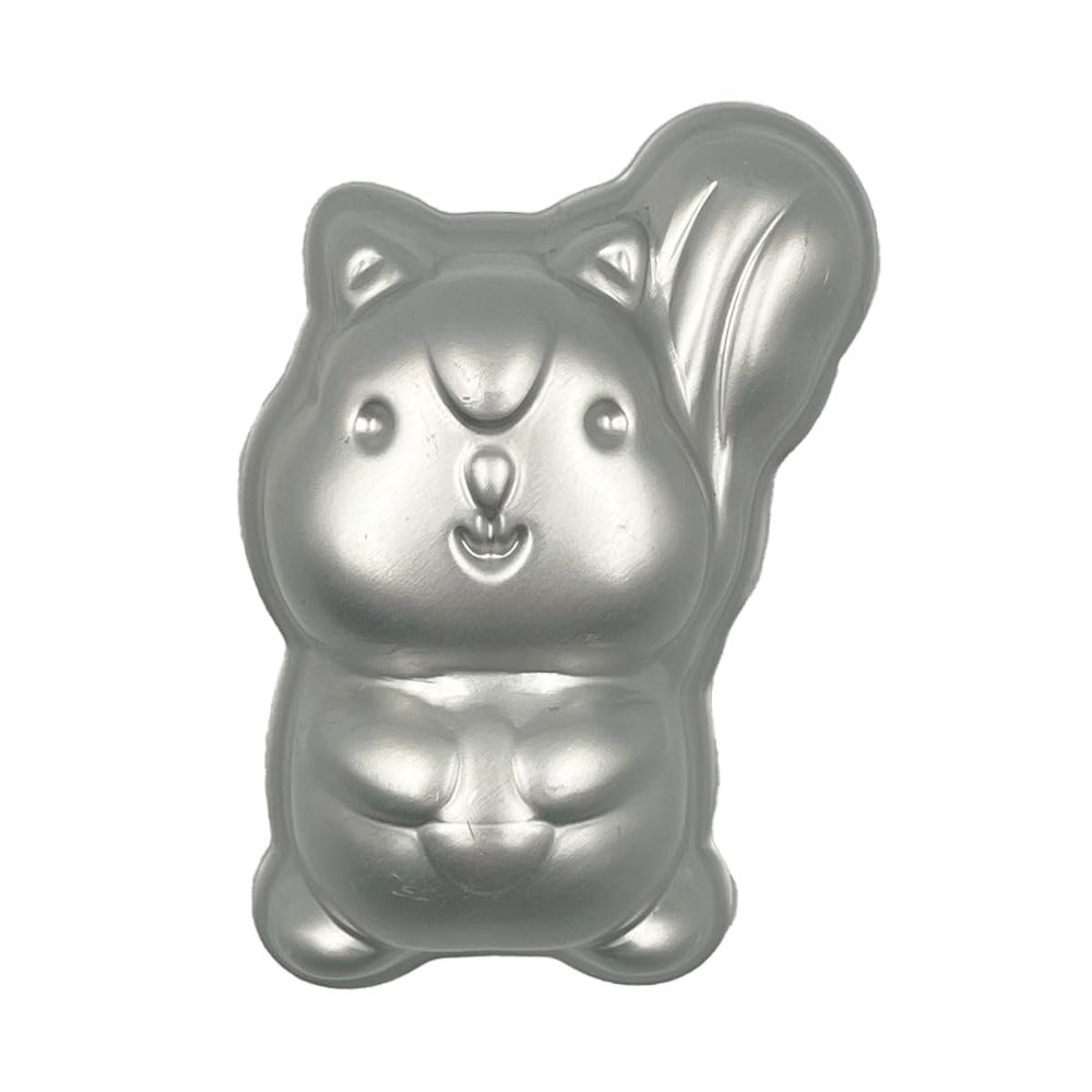 Matsunaga Seisakusho Anodized Aluminum Single Piece Squirrel 4 Pieces