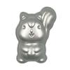 Matsunaga Seisakusho Anodized Aluminum Single Piece Squirrel 4 Pieces view 1