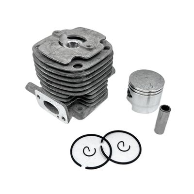 LYUVLBIY 40mm Cylinder Piston Replacement Compatible with B45 RC45 BP45 GP450 DYB454 Garden Parts