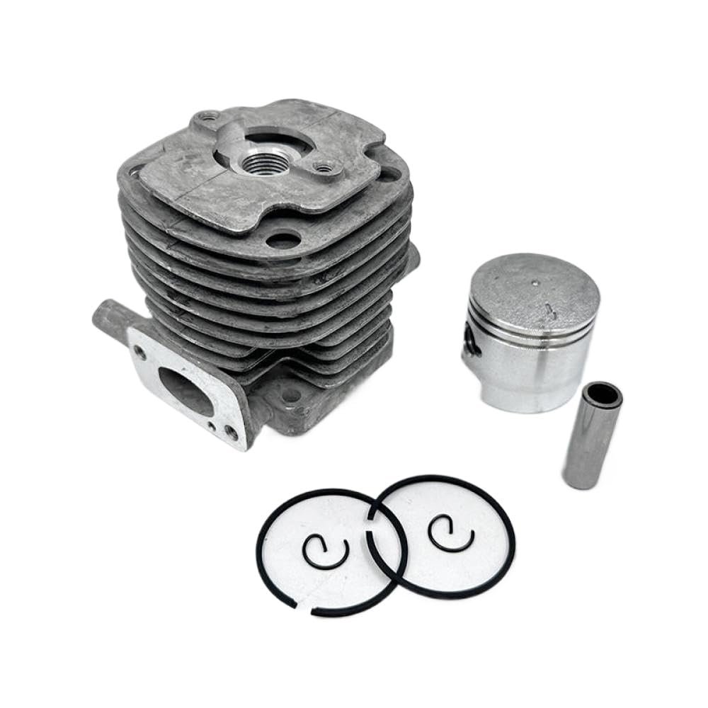 LYUVLBIY 40mm Cylinder Piston Replacement Compatible with B45 RC45 BP45 GP450 DYB454 Garden Parts