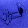 Ball Holder (Metal) by Premium Magic - Trick view 1