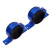 2 Piece Fuel Pump Bracket Clamp External Cradle Compatible With 044 380LPH 300LPH Fuel Filters view 2