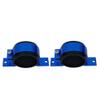 2 Piece Fuel Pump Bracket Clamp External Cradle Compatible With 044 380LPH 300LPH Fuel Filters view 4