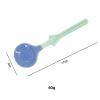 Home cute minimalist creative ceramic spoon - hyacinth large view 2