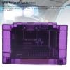 YUEHISY 3000 in 1 Auto Save Game Cartridge with 8GB Memory Card for Super SFC Console, Relive Classics Supports Up to 32GB (Transparent Purple) view 3