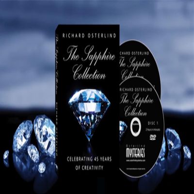 Murphy's Magic Supplies, Inc. The Sapphire Collection (2 DVD Set) by Richard Osterlind - DVD