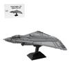 Aetheria Fighter Bomber J-36 Fighter Aircraft Bricks Set, Triple Engine Military Airplanes Designed by bru_bri_mocs, Collectors & Enthusiasts for Adult - 1536 Pieces view 1