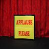Applause Card by Mr. Magic - Trick view 1