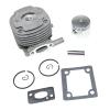 YPEYSDBX Cylinder Cylinder Piston Kit B45 B45INTL B45LA GP45 GP450 RC-45 A130001330 20021-12110 70198-12110 view 3