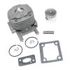 YPEYSDBX Cylinder Cylinder Piston Kit B45 B45INTL B45LA GP45 GP450 RC-45 A130001330 20021-12110 70198-12110 view 4