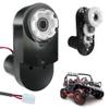 24V Motor Gearbox for Ride On Toys Car 5000RPM High Power Motor for Power Wheels,High Speed Huffy Torex 24V Parts,Fast Motors,UTV,ATV,150W,18&20V view 1