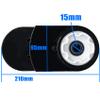 24V Motor Gearbox for Ride On Toys Car 5000RPM High Power Motor for Power Wheels,High Speed Huffy Torex 24V Parts,Fast Motors,UTV,ATV,150W,18&20V view 4
