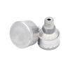NFRFK Capacity3ml 6ml 12ml 18ml 25ml 50ml 100ml Aluminum Grase Oil Cup Oiler Screw Cap Hit & Miss Gas Steam Tractor Fuel Engines Motor(M14x1.5 12ml) view 1