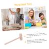 Healifty 10pcs Funny Hitting Hammer for Boys and Girls Mini Hammer for Boy Girl Toys Crafts view 4