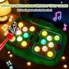 YOHOOLYO Whack A Mole Game for Toddlers, Interactive Pounding Toy for 3 Year Old Boys and Girls, Educational Whack Mole Game for Kids with Sound and Light, Gifts for Ages 3+, 2 Hammers & 5 Modes view 3