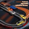 Slot Car Race Track 1:43 Scale For Kids LED Tracks Electric Powered Dual Racing 4 Cars with Headlights Toy Big Track Sets Gift for Boys Children 6+ Years Old view 4