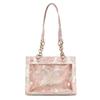 Seraphim Flower Pattern Pain Bag, Rose Pink view 1