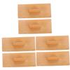 BESPORTBLE 3pairs Boy Girl Musical Instruments Wooden Block Boys and Girls Instruments for Music Education view 1