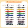 20-Pack Racing Car Novelty Pens, Fun Vehicle-Shaped Writing Tools for School, Office & Study Accessories view 4