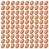 100 Mini Foam Footballs, Stress Balls for Relaxation, Rewards, and Decoration view 4