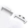 2pcs Watch Strap Adapters for Tissot PRX Series Watch Accessories Stainless Watch Band Adapters Convex 12MM to 22MM Connector view 1