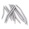 10Pcs Stainless Steel Links Rod Set with Ball End 313/324mm Wheelbase for 1/10 RC Crawler Car Axial SCX10 TRX4 Upgrade Parts (324mm) view 4