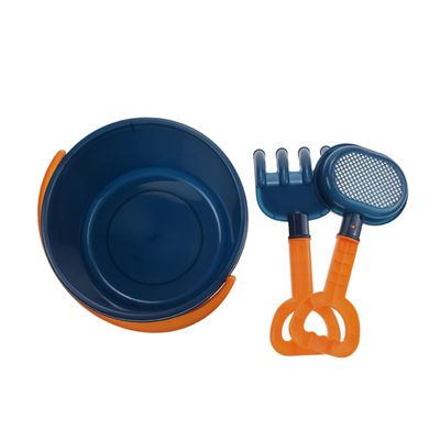 BESPORTBLE 1 Set Beach Bucket Set for and Water Play Kit Lightweight Plastic Beach for Fun Outdoor Activity for