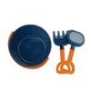 BESPORTBLE 1 Set Beach Bucket Set for and Water Play Kit Lightweight Plastic Beach for Fun Outdoor Activity for view 1