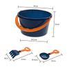 BESPORTBLE 1 Set Beach Bucket Set for and Water Play Kit Lightweight Plastic Beach for Fun Outdoor Activity for view 2