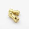 2/2.3/3/3.17/4/5/6mm Motor Shaft Coupling Coupler Connector Sleeve Adapter Brass Transmission Joint for RC Boat Car Airplane(2.3mm to 2.3mm) view 4