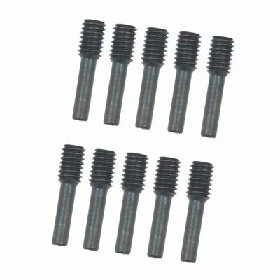 10 Pieces Screw Pin for Traxxas TRA5145 Screw Pin 4X16mm Summit