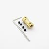 2/2.3/3/3.17/4/5/6mm Motor Shaft Coupling Coupler Connector Sleeve Adapter Brass Transmission Joint for RC Boat Car Airplane(2.3mm to 3mm) view 1