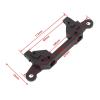 CNC Aluminum Front Rear Shock Absorber Bracket Bumper Mount for 1/6 RC Crawler Axial SCX6 Jeep JLU Wrangler Upgrade Accessories(Rear Shock Hoops) view 3