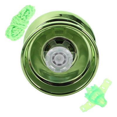 Yardwe Professional Unresponsive Yo-yo Balls Entry-Level Toys Boys and Girls for Tricks Ball String