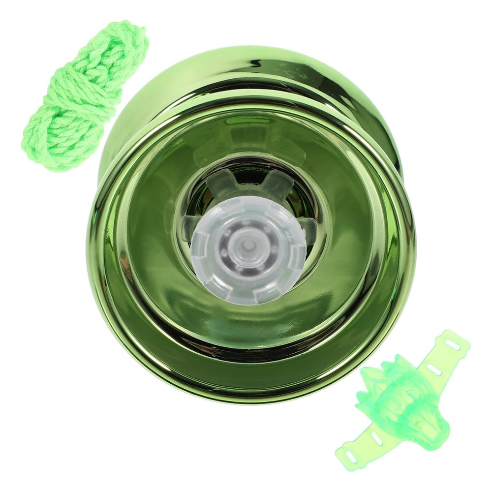 Yardwe Professional Unresponsive Yo-yo Balls Entry-Level Toys Boys and Girls for Tricks Ball String