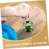 Yardwe Professional Unresponsive Yo-yo Balls Entry-Level Toys Boys and Girls for Tricks Ball String view 3
