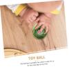Yardwe Professional Unresponsive Yo-yo Balls Entry-Level Toys Boys and Girls for Tricks Ball String view 4