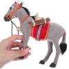 Alipis Donkey Figurine Model Realistic Plastic Simulation Animal for Educational Play Miniature Donkey Decoration for Schools Homes and Experience Centers view 3