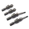 CVD Steel Front Rear Drive Shaft Assembly Heavy Duty for 1/10 Traxxas-s Slash 4X4 Stampede VXL 2WD 6851R 6851X 6852R 6852X(RED FR) view 4