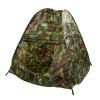 Military Pop Up Play Tent - Collapsible Army Indoor Outdoor Camouflage Playhouse Hunting Toy for Kids view 1
