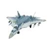 ZEZEFUFU 1:72 Alloy Russian Air Force Sukhoi Su-57 Fighter Plane Model Aviation Science Exhibition Model Accessory view 1