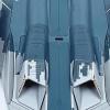 ZEZEFUFU 1:72 Alloy Russian Air Force Sukhoi Su-57 Fighter Plane Model Aviation Science Exhibition Model Accessory view 2