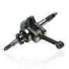 LSBESTN Crankshaft Assy 132000040000 13200-004-0000 Suitable for Hisun HS500 Crank Shaft Rod Crank MSU500 UTV500 Massimo view 1