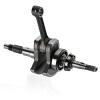 LSBESTN Crankshaft Assy 132000040000 13200-004-0000 Suitable for Hisun HS500 Crank Shaft Rod Crank MSU500 UTV500 Massimo view 2