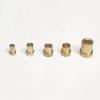 5PCS Brass Bushing Cap Set for RC Model Boat Shaft Tube Waterproof End Seals DIY Model Ship Parts(Type 64) view 3