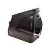 Compatible Upgrade Part-Shroud Pulley Upper Black Hdpe Replacement Part 31695 for Ardisam, Earthquake, Tazz Outdoor, ION, Gazelle, Yutrax, Eskimo, Yardbird, Cage, Barronett, Fusion, Rivers Edge view 1