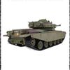 GoAssemb RC British Centurion MK5 Main Battle Tank, 1/16 2.4G Military Vehicle Model with Smoke, Sound and Light Effects, BB Ammunition, Infrared Ray, Gifts for Model Car Lover (Basic Version) view 2