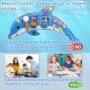 Wooden Wall Busy Board,Montessori Sensory Toy&Preschool Learning Activity Center for Boys and Girls,Promote the development of children's sensory skills,Suitable Toddler Playroom,Children's Daycare view 4