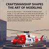 BrickCraftWorks GOOSKY E2 UH-1Y RC Helicopter for Adults, 2.4G 6CH Dual Brushless Direct Drive Simulation Aircraft Model with GPS, Auto Hover & Altitude Hold (RTF Version/Switchable Mode) view 4