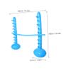 SUPVOX Inflatable Game for Boy Girl Interactive Jumping Stick for Backyard and Indoor Fun Material Develops Coordination and Balance for Parties and Outdoor Activities view 2